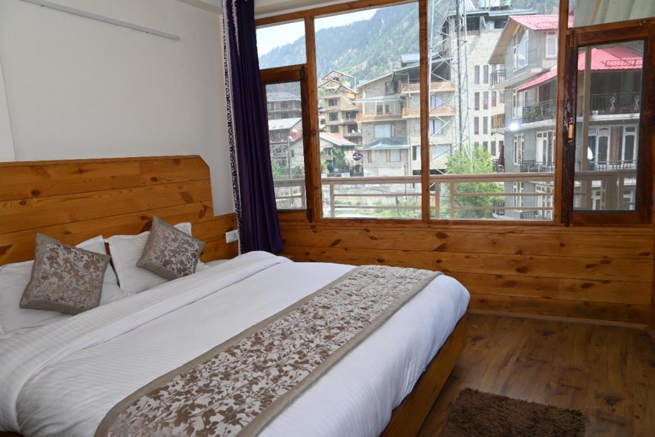 Hotel Nirmal Chhaya Manāli Exterior foto