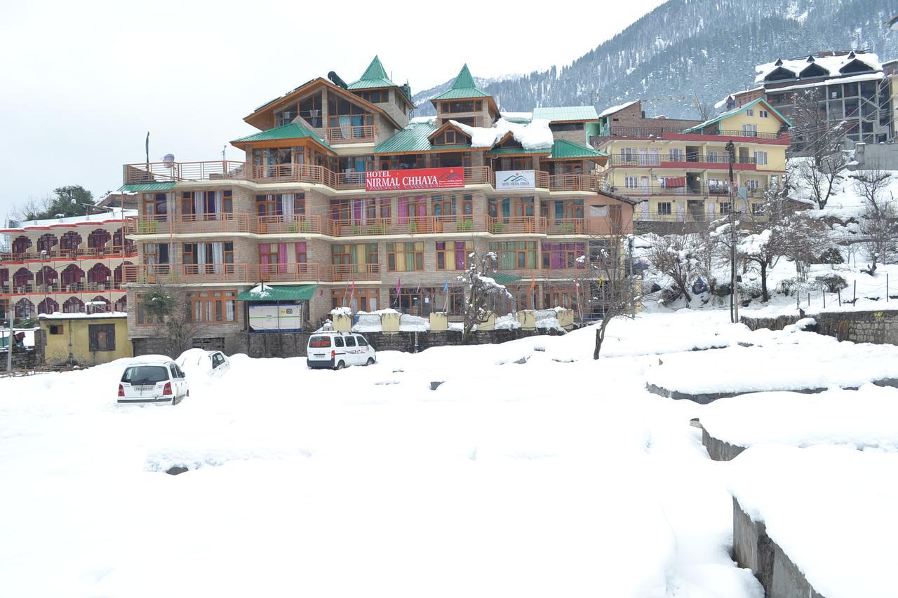 Hotel Nirmal Chhaya Manāli Exterior foto