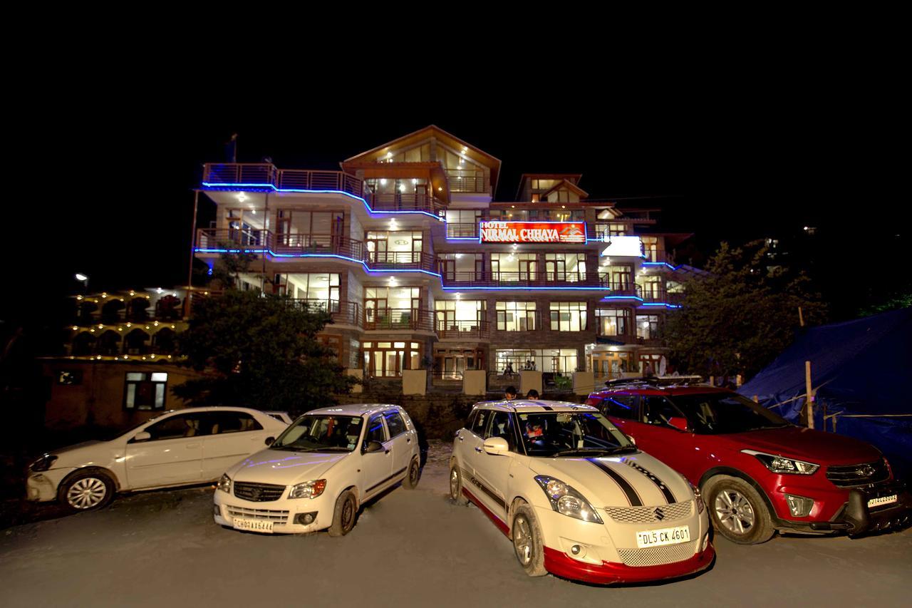 Hotel Nirmal Chhaya Manāli Exterior foto