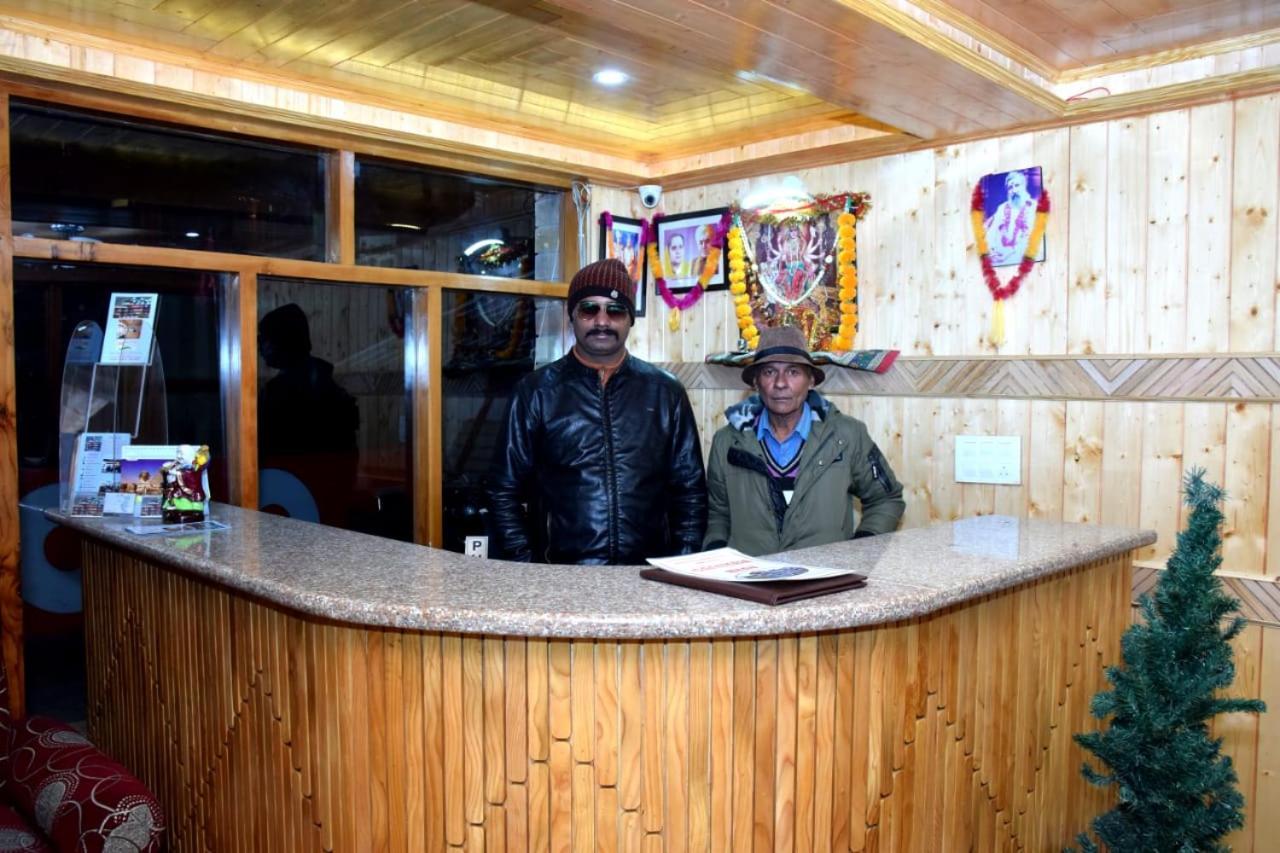 Hotel Nirmal Chhaya Manāli Exterior foto